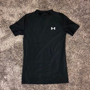 Boys Under Armour Heatgear Shirt